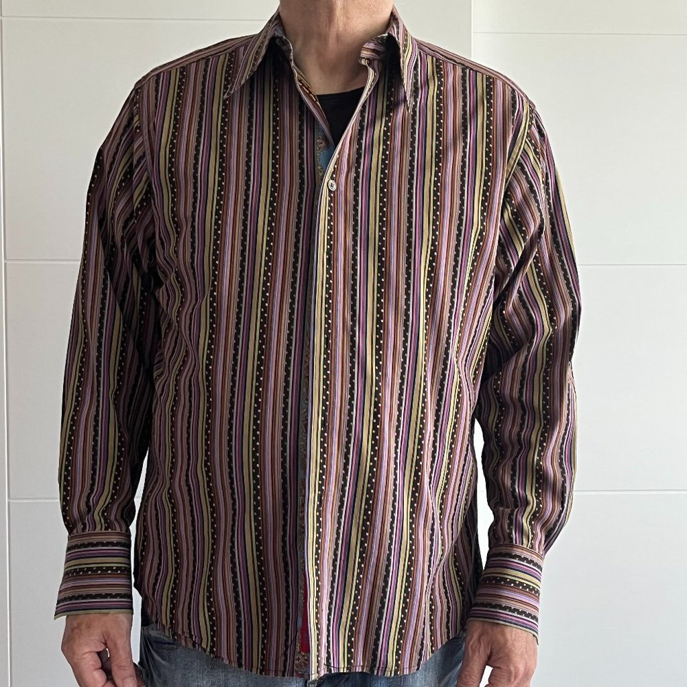 Striped shirt